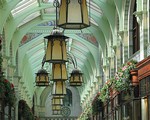 The Royal Arcade, Norwich