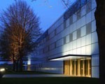 The Sainsbury Centre for Visual Arts at the UEA 