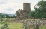 Tretower castle keep