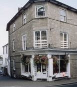 Hay on Wye bookstore